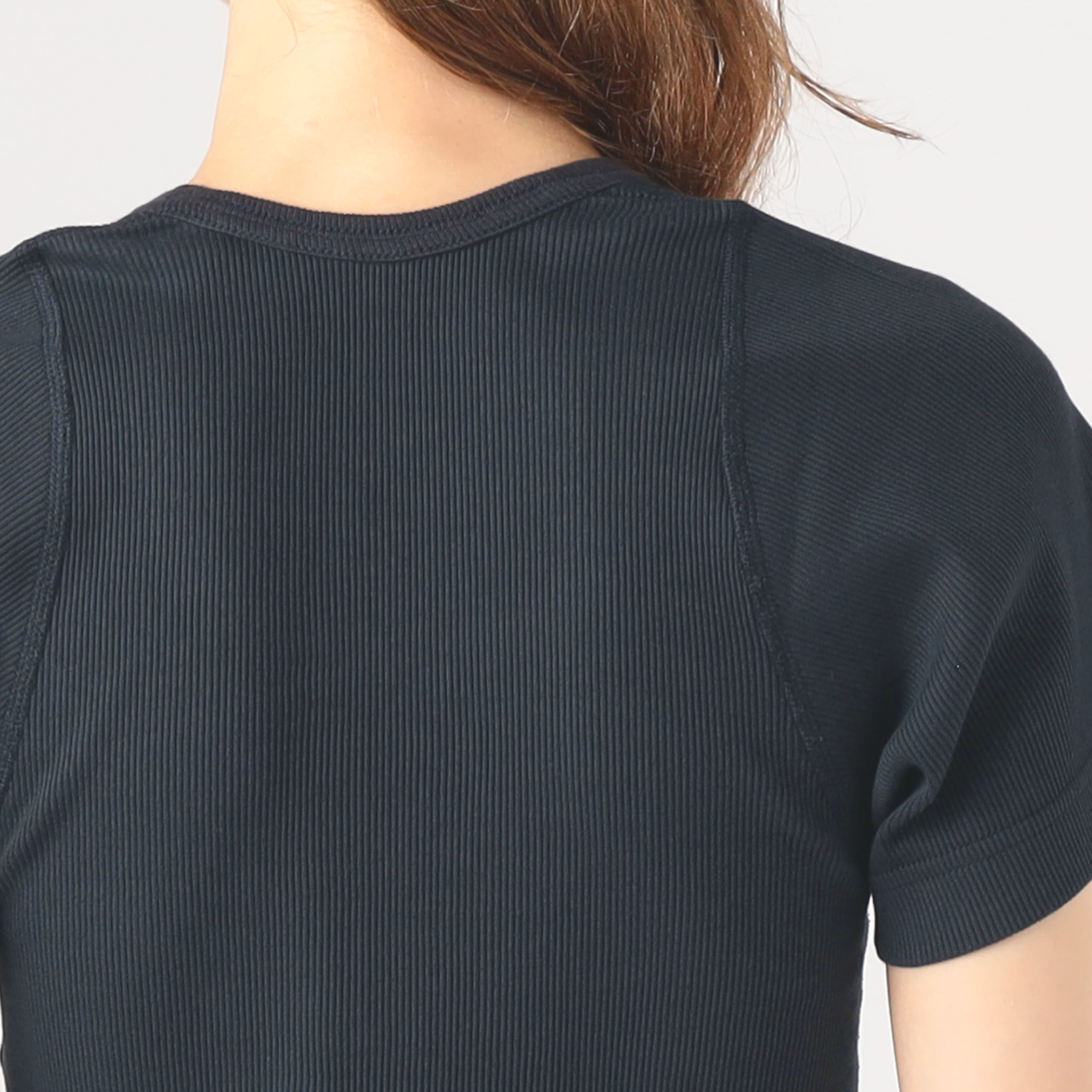 OVERNEATH Rib T027 リブTシャツ｜トゥモローランド 公式サイト