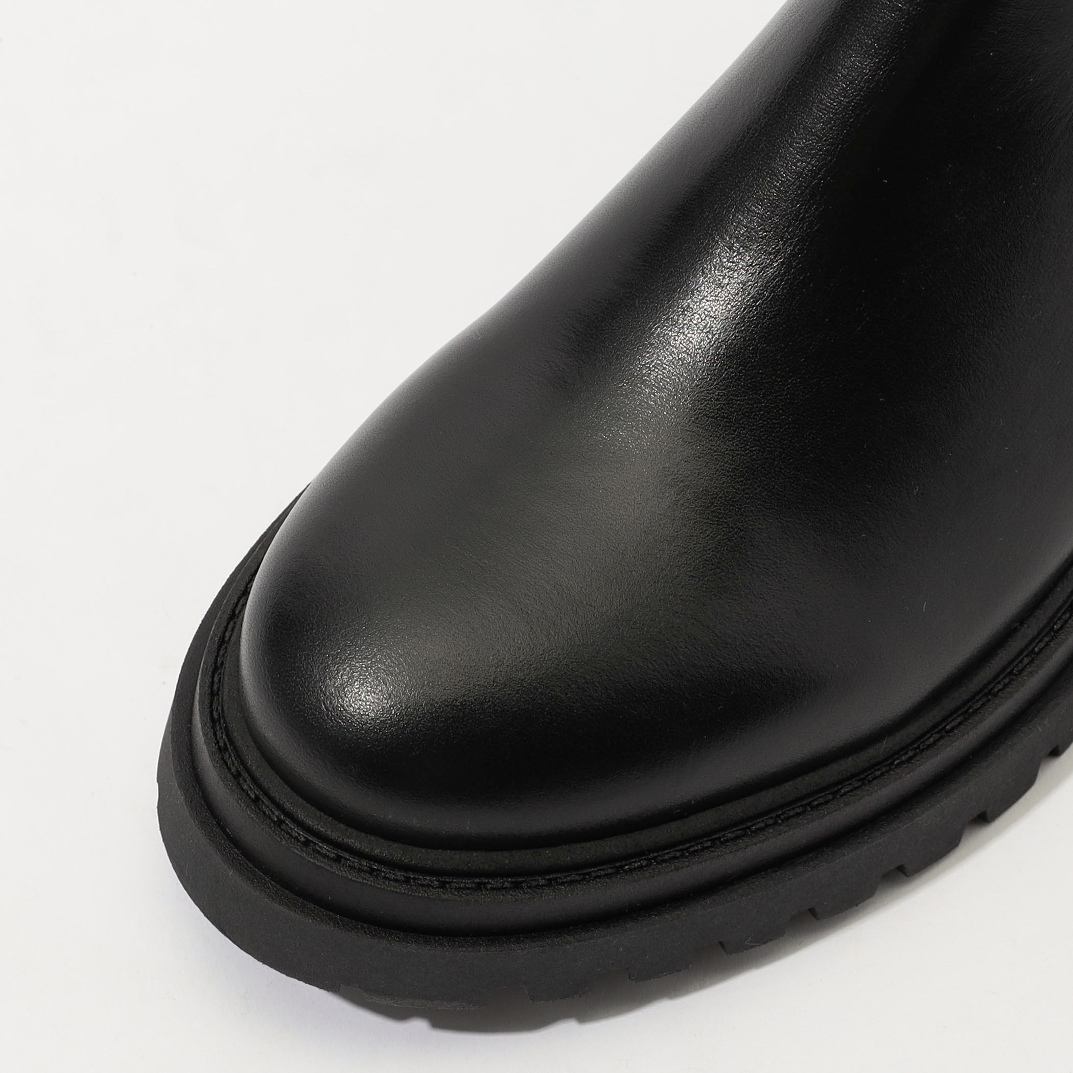 ✨美品✨カルメンズ サイドゴアブーツ トゥモローランド 23cm ブラック セール】 【別注】CARMENS×TOMORROWLAND サイドゴアラバーブーツ