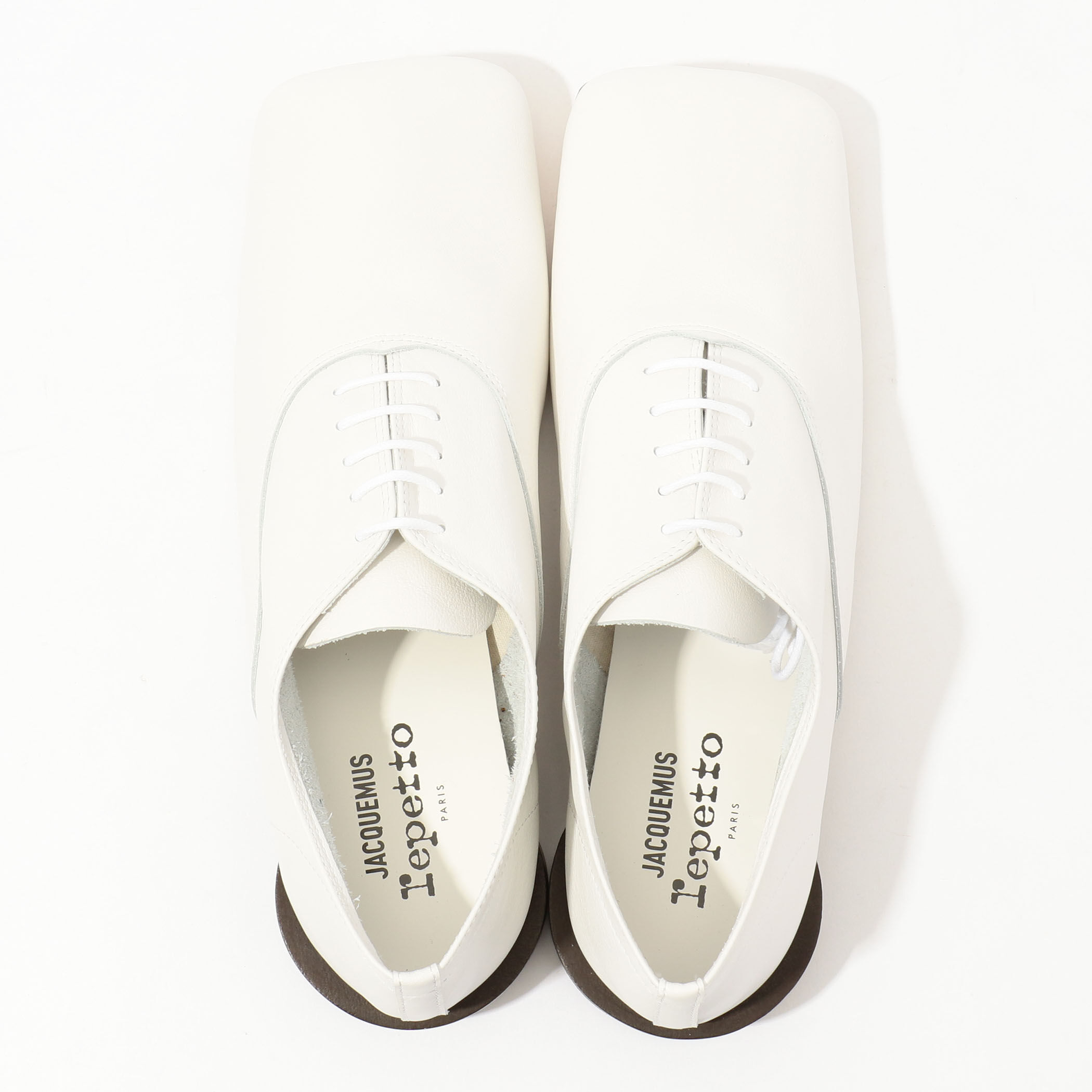 JACQUEMUS Repetto Zizi レペット ジャックムス レペット】「Jacquemus」とのコラボレーションシューズ『Zizi