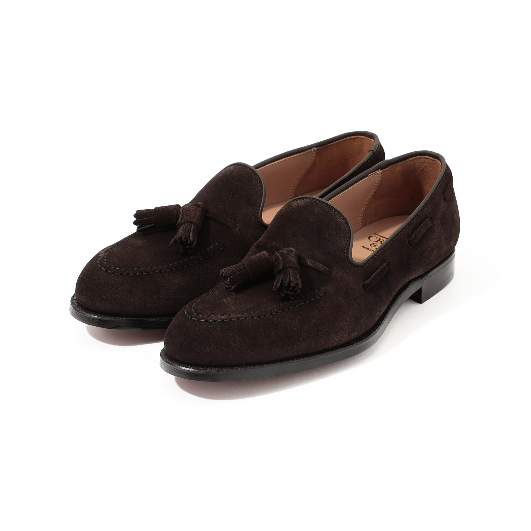 CROCKETT&JONES Cavendish3 タッセルローファー｜トゥモローランド