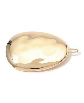 JAMIRAY PEBBLE バレッタ