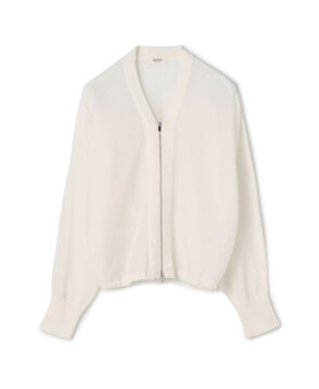 ドライレーヨン Vネックカーディガン