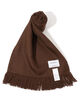THE INOUE BROTHERS... Non Brushed Large Stole