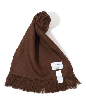 THE INOUE BROTHERS... Non Brushed Large Stole