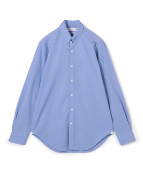 120/2コットン タブカラー ロングスリーブドレスシャツ ALMO