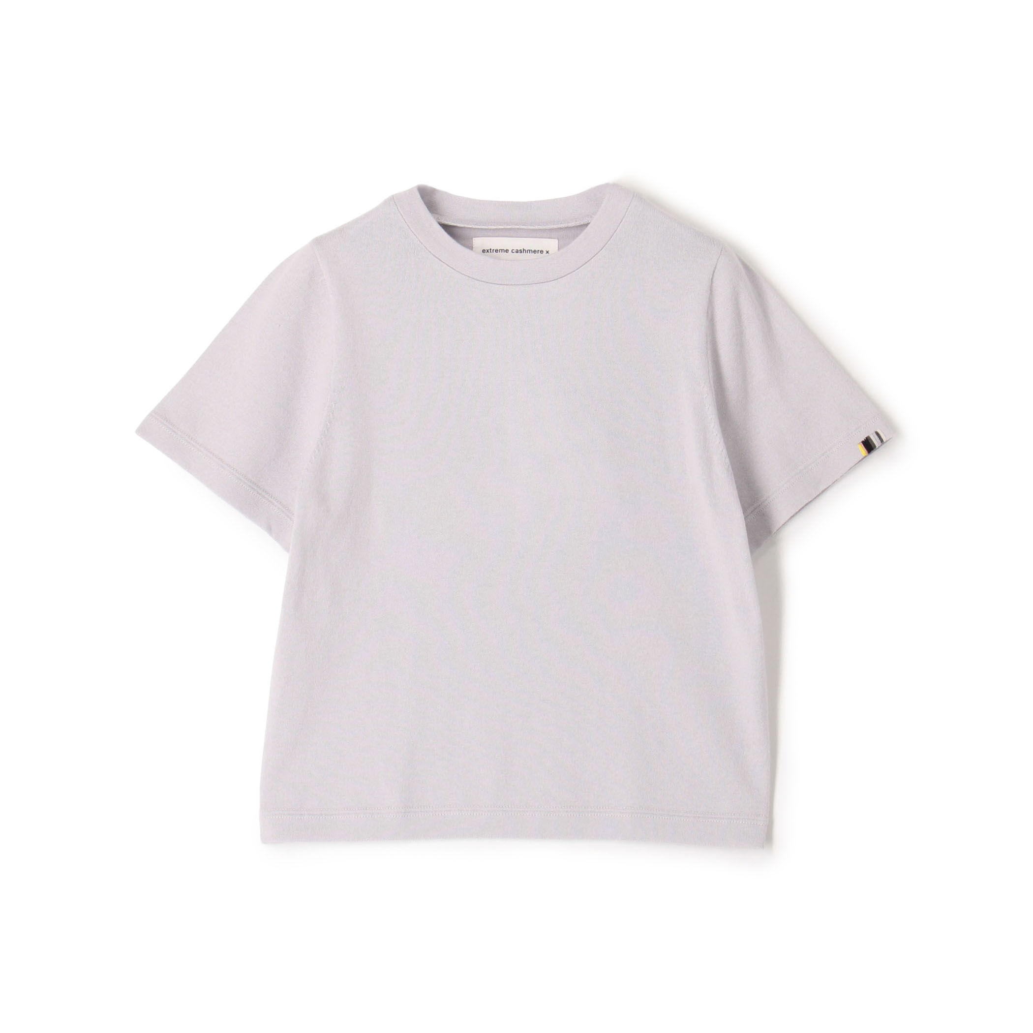 extreme cashmere tina ハーフスリーブニット｜トゥモローランド