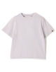 extreme cashmere tina ハーフスリーブニット