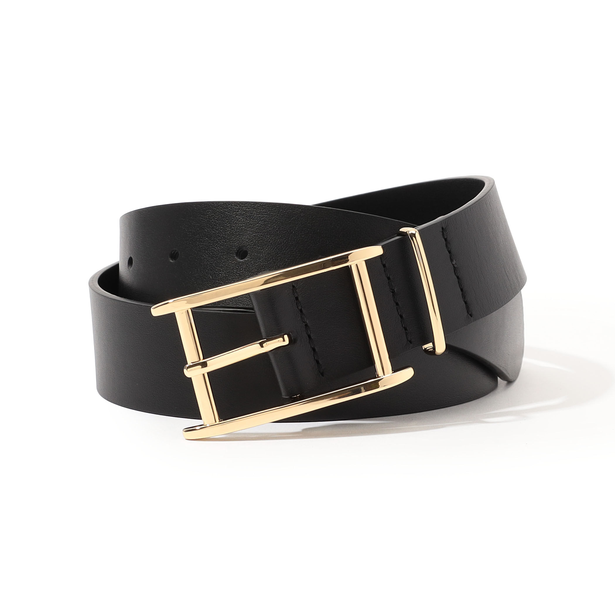LEFIJE BUCKLE レザーベルト｜トゥモローランド 公式サイト