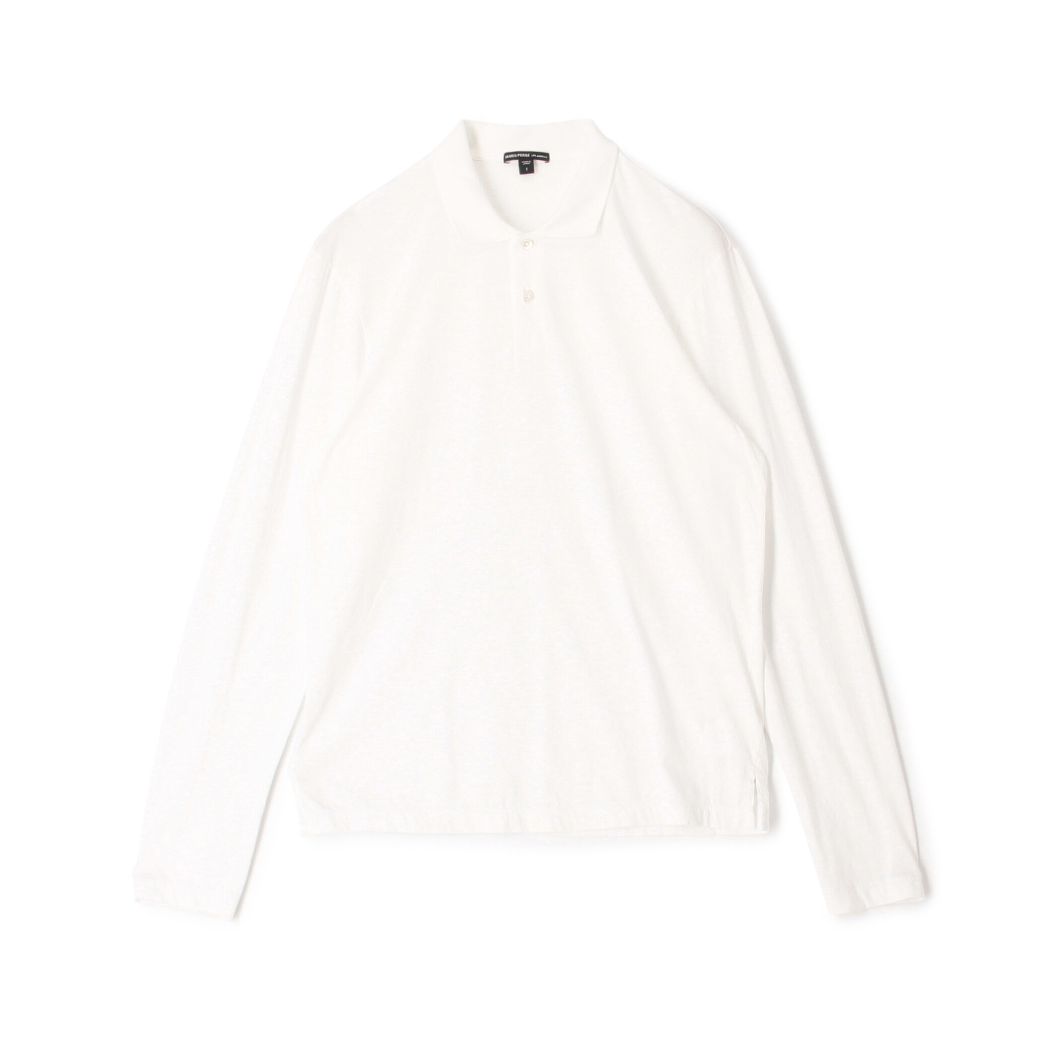 ラックスロータス ロングスリーブポロシャツ MELJ3347