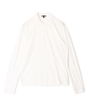 ラックスロータス ロングスリーブポロシャツ MELJ3347