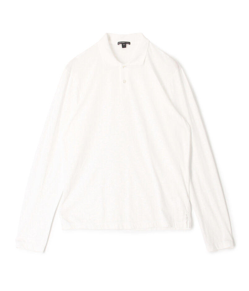 ラックスロータス ロングスリーブポロシャツ MELJ3347