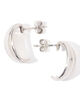 PHILIPPE AUDIBERT Shelley シルバーピアス