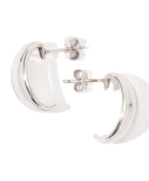 PHILIPPE AUDIBERT Shelley シルバーピアス