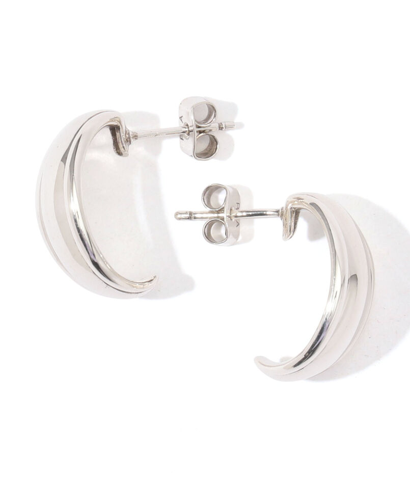 PHILIPPE AUDIBERT Shelley シルバーピアス