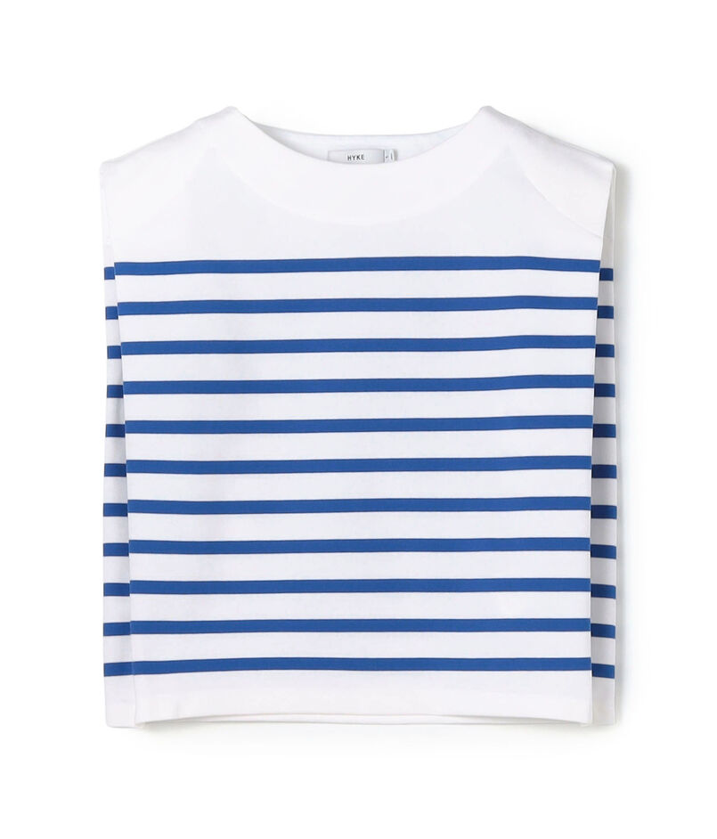 HYKE BASQUE SLEEVELESS TOPS
