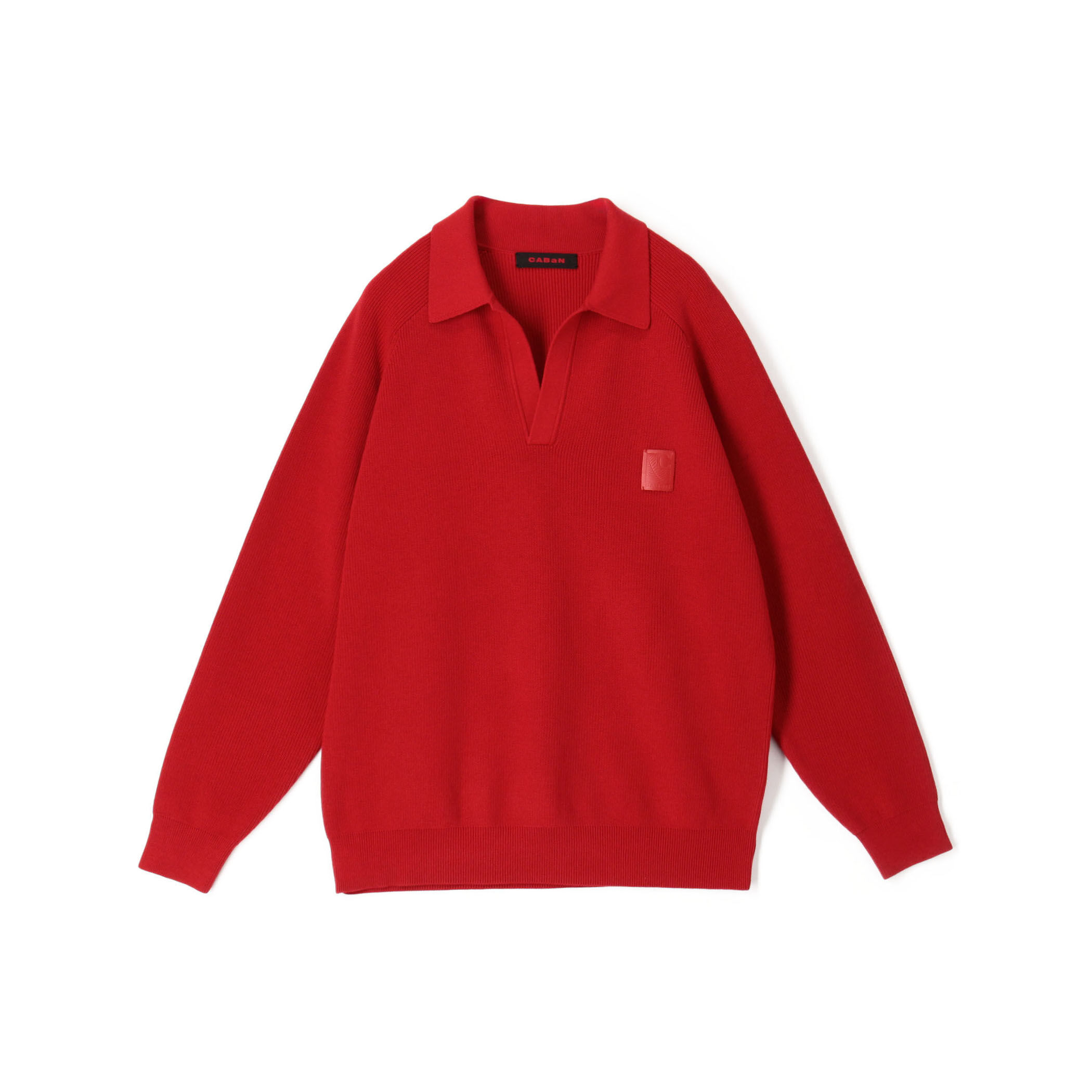 caban ポロスキッパー コットンカシミヤ ポロスキッパー｜トゥモローランド 公式通販