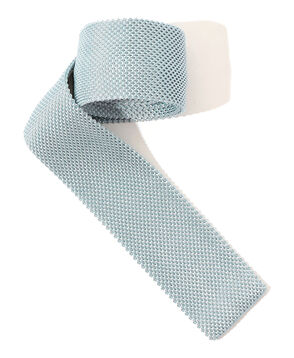 MAISON et VOYAGE シルク ニットタイ