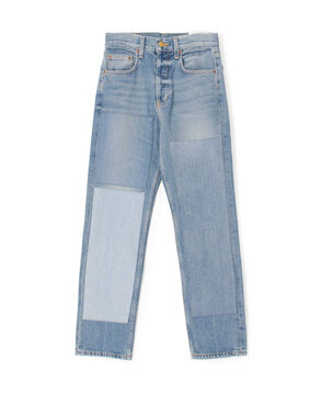 B SIDES MARCEL RELAXED STRAIGHT JEAN デニムパンツ