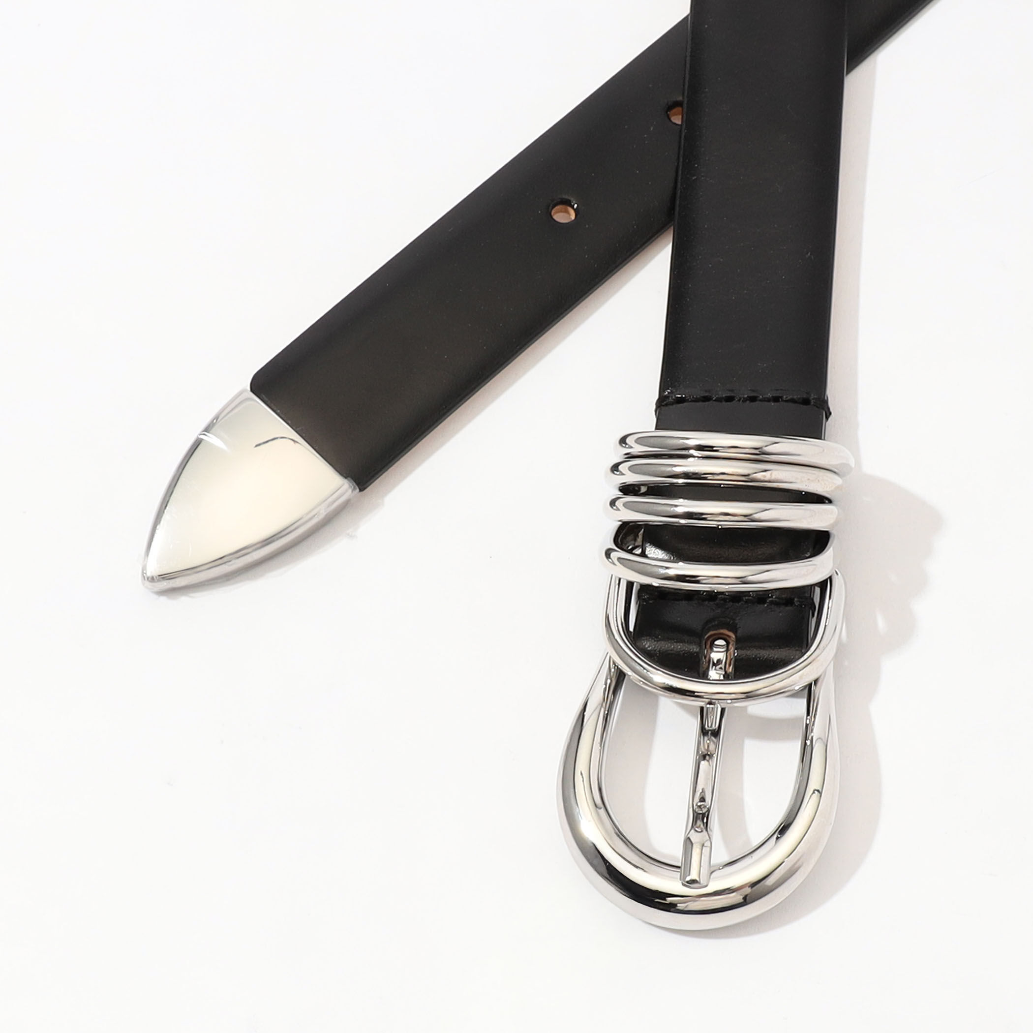 DEHANCHE Hollyhock レザーベルト｜トゥモローランド 公式通販