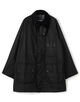 Barbour SOLWAY オーバーサイズ ワックスジャケット