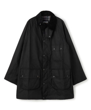 Barbour SOLWAY オーバーサイズ ワックスジャケット