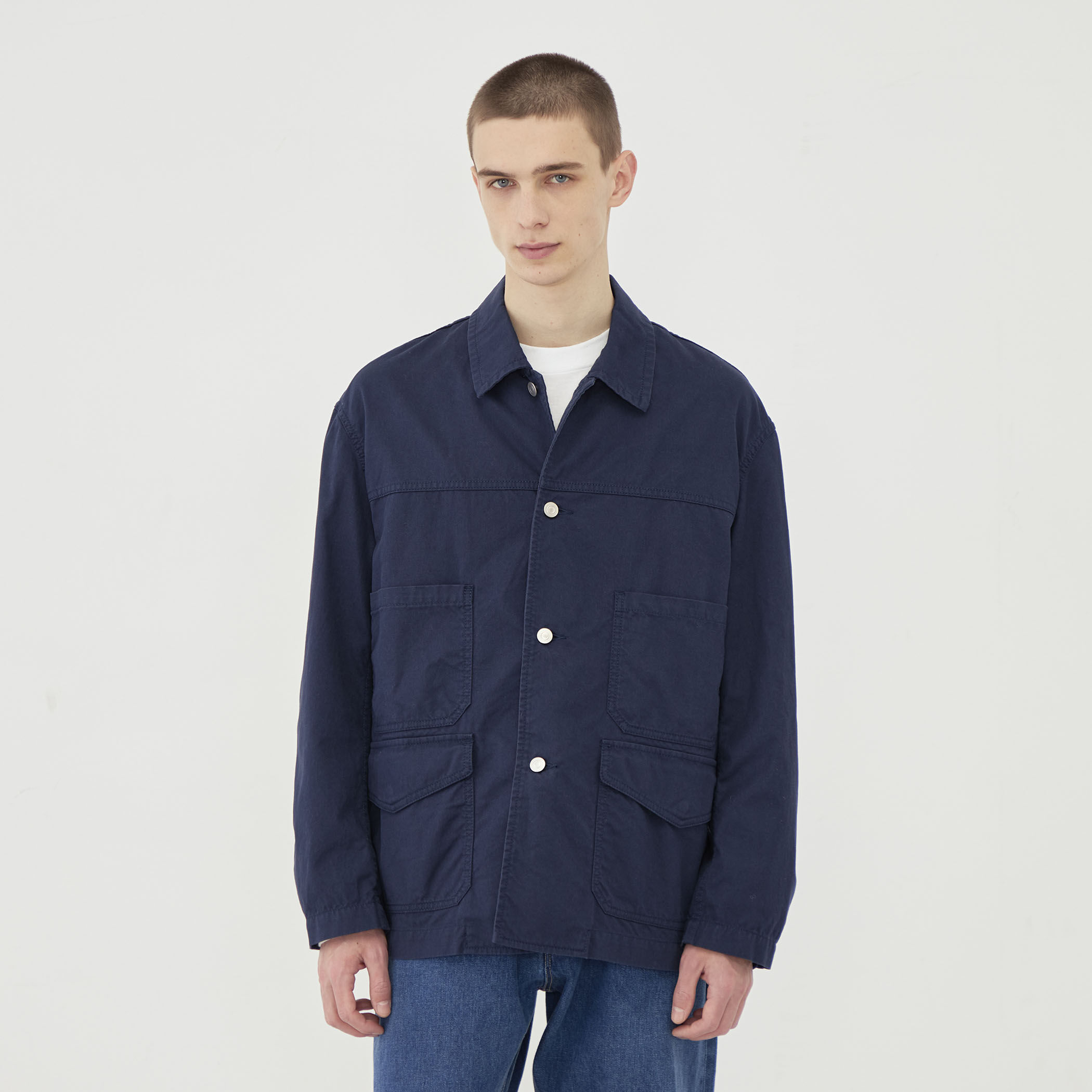 トゥモローランド Blue work ラムレザー ハンティングジャケット M 黒 楽天市場】BLUE WORK TOMORROWLANDの通販