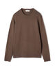 ■TOMORROWLAND TRICOT メリノベーシック クルーネックプルオーバー