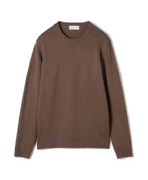 ■TOMORROWLAND TRICOT メリノベーシック クルーネックプルオーバー