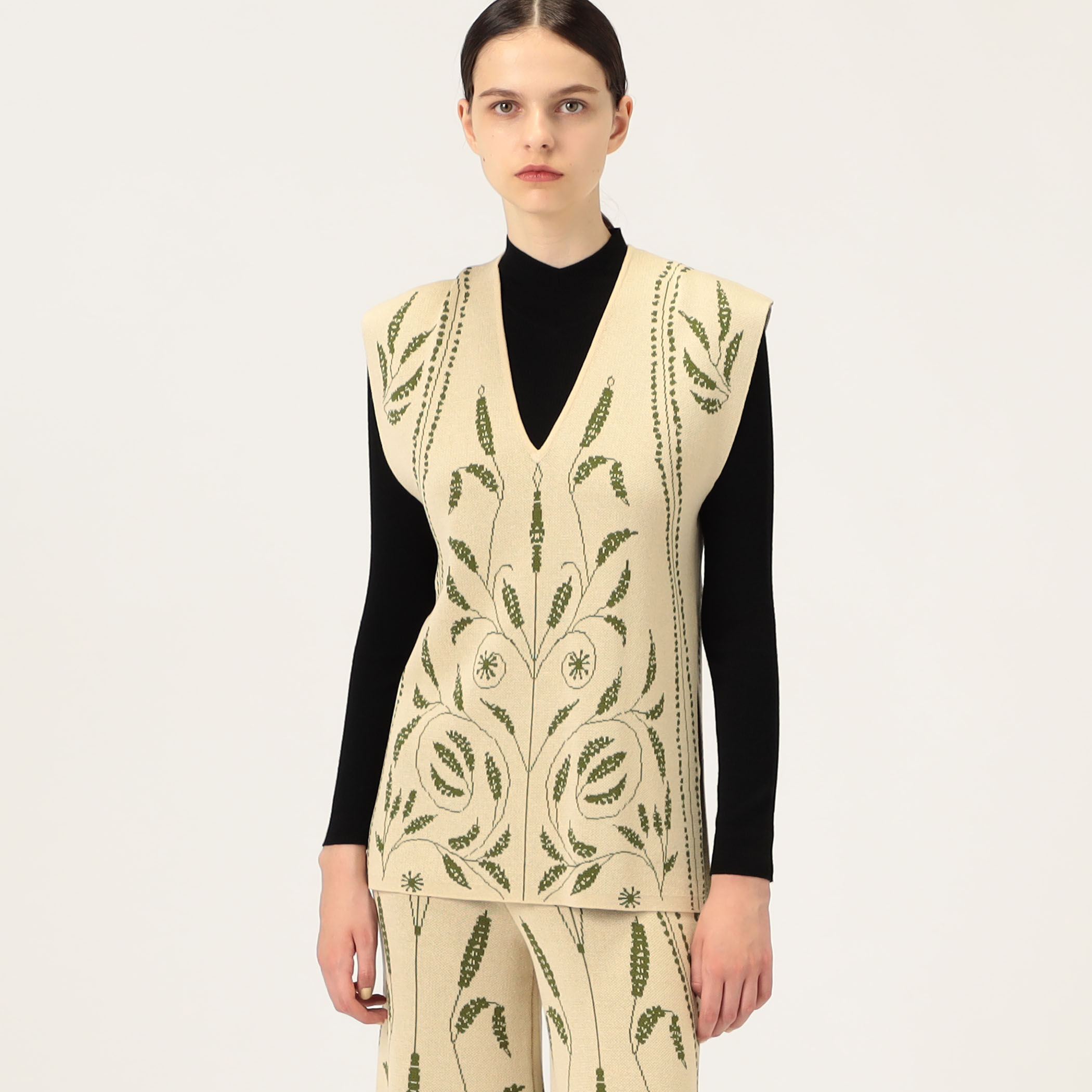 BY MALENE BIRGER 革ベスト ベスト・レザーベスト - 革屋Marvy(マービー)【革鞄・革製品】