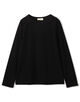 モクロディ クルーネックロングスリーブTシャツ