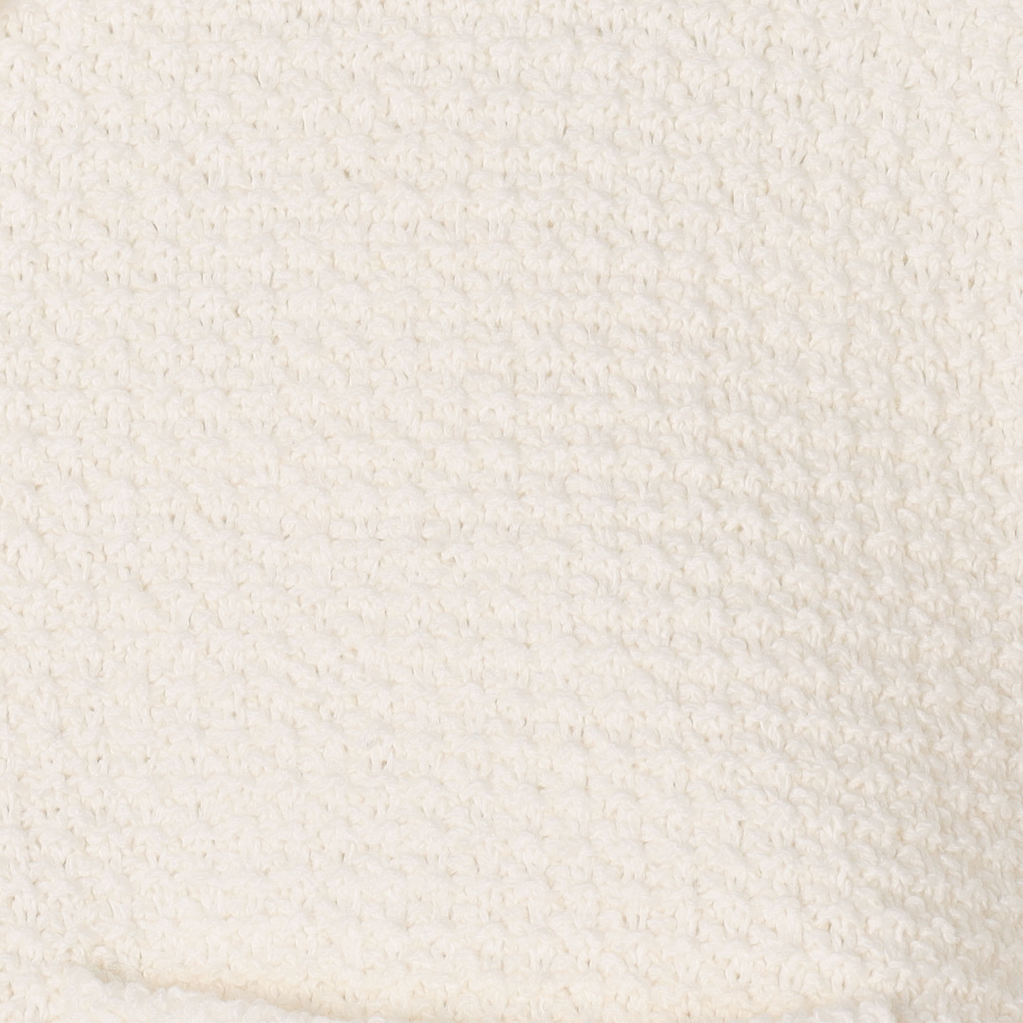 モスライクステッチ クルーネックジャケット｜トゥモローランド