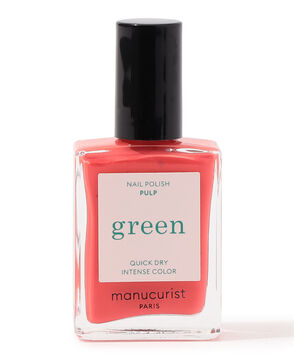 MANUCURIST green ナチュラルネイルカラー