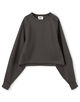 Edition×THE RERACS Collaboration Label V NECK COMMAND PULLOVER