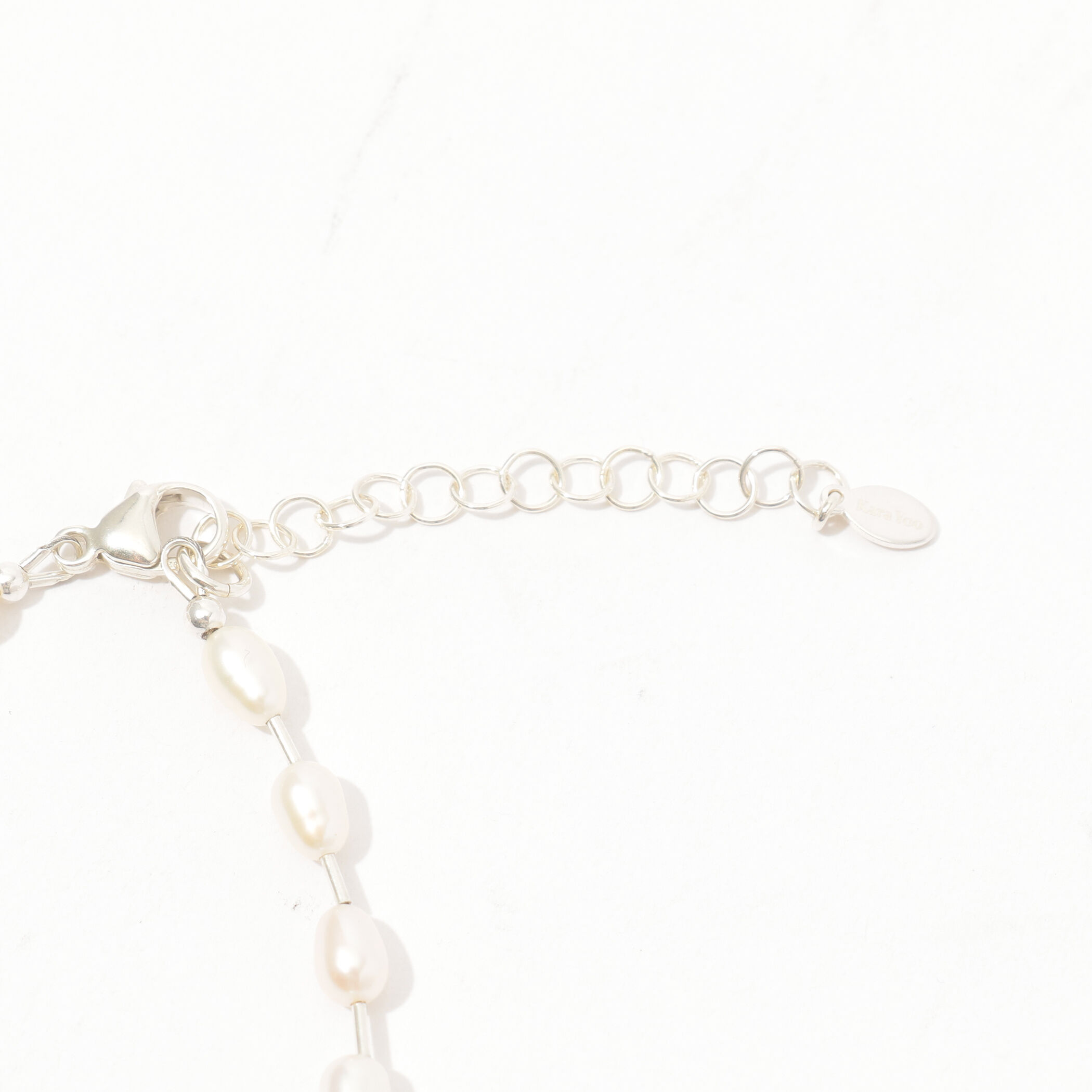 Kara Yoo MILA パールネックレス｜トゥモローランド 公式通販