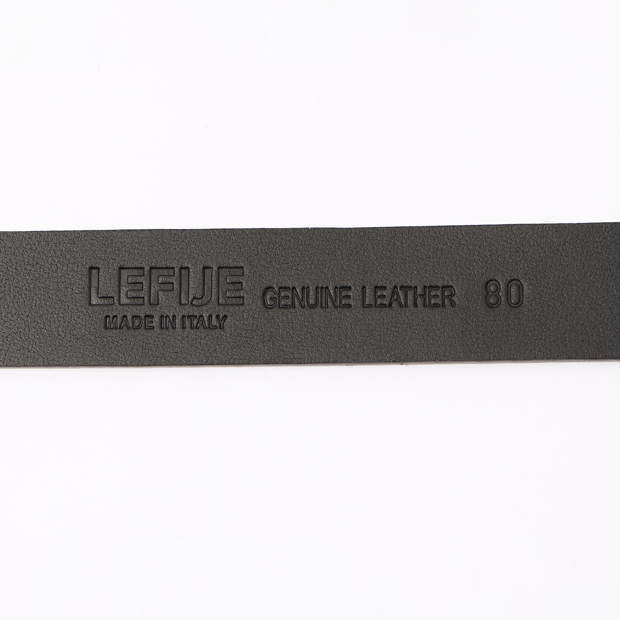 LEFIJE DOUBLE BAND ベルト｜トゥモローランド 公式通販