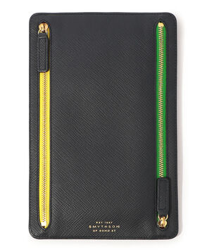 SMYTHSON ZIP CRNCY CASE カレンシーケース