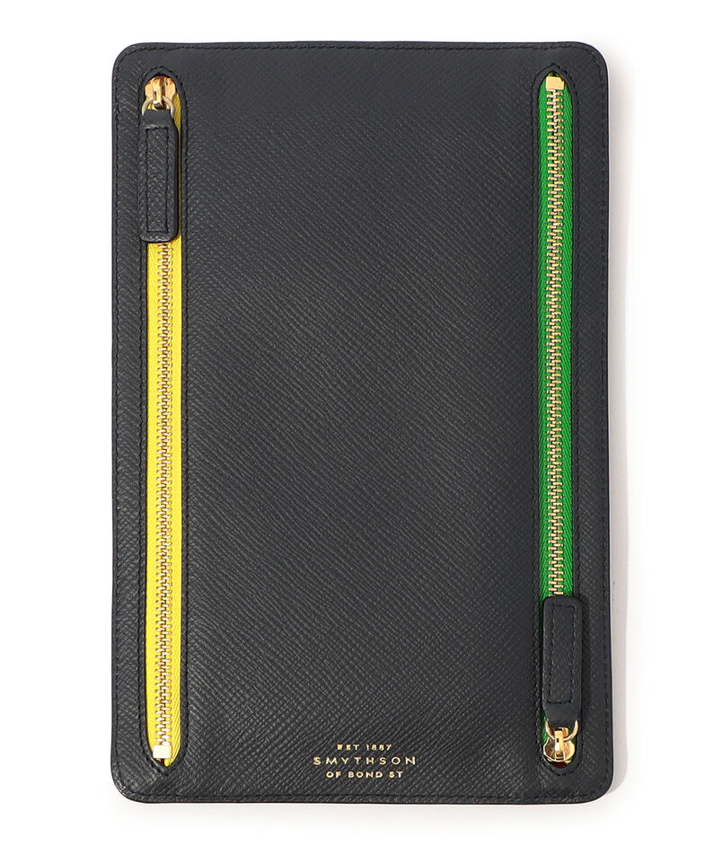 SMYTHSON ZIP CRNCY CASE カレンシーケース