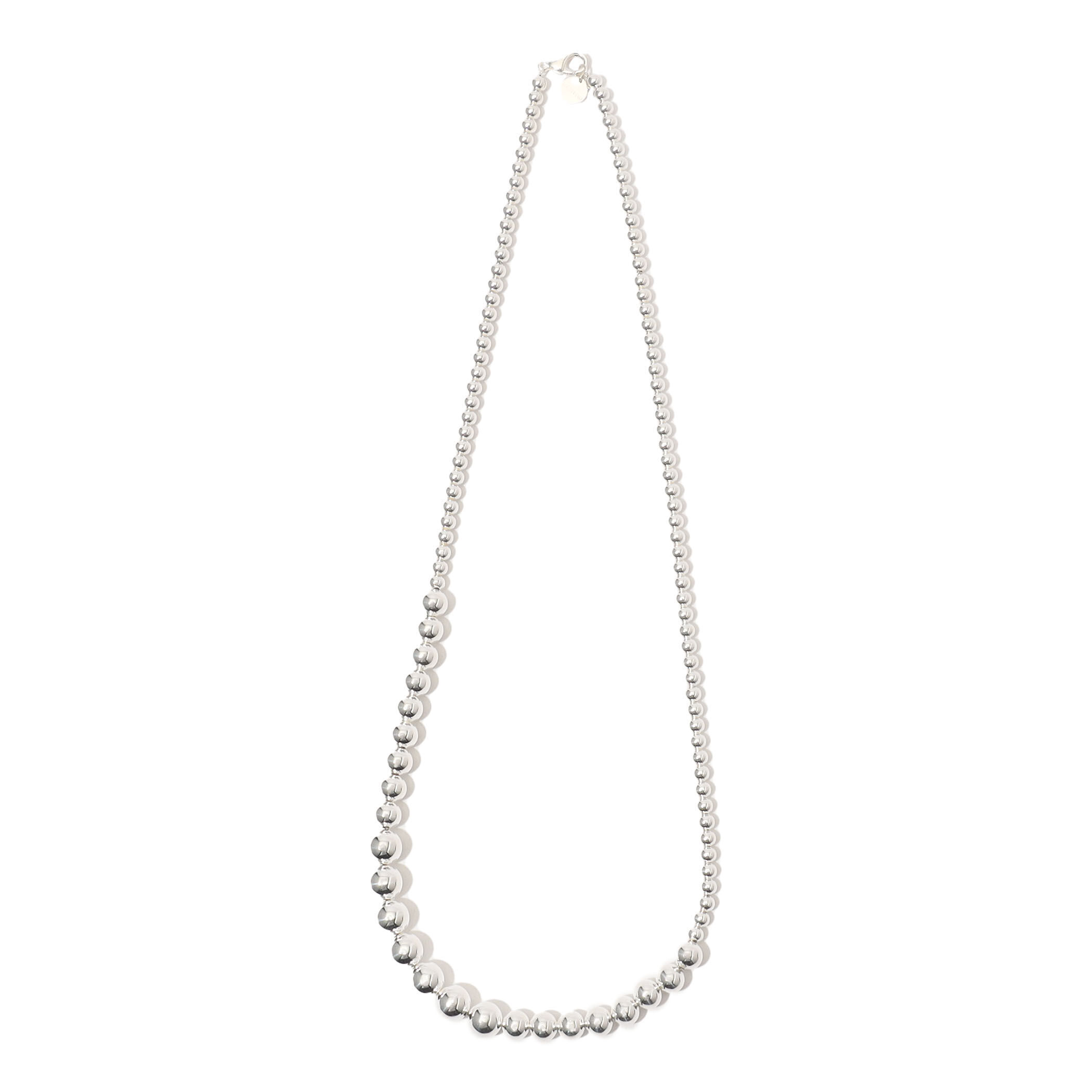 LIE STUDIO Edith ネックレス シルバー 関税送料込み 人気！ LIE STUDIO The Olivia ネックレス｜トゥモローランド 公式通販