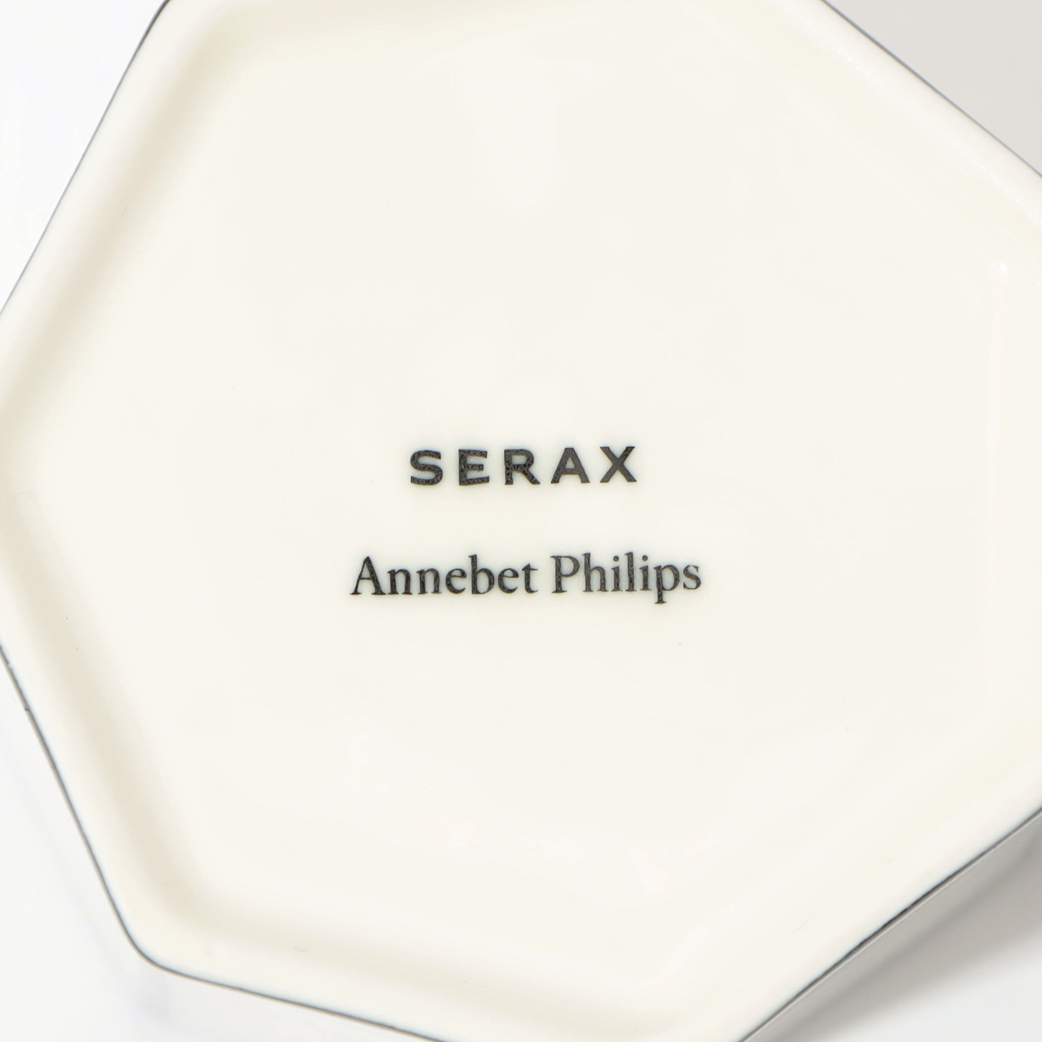 SERAX CARTE BLANCHE ティーカップ（2個セット）｜トゥモローランド