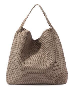 NAGHEDI NOMAD HOBO バッグ