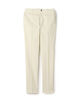INCOTEX コットンポリウレタン ストレッチノープリーツスラックス 30