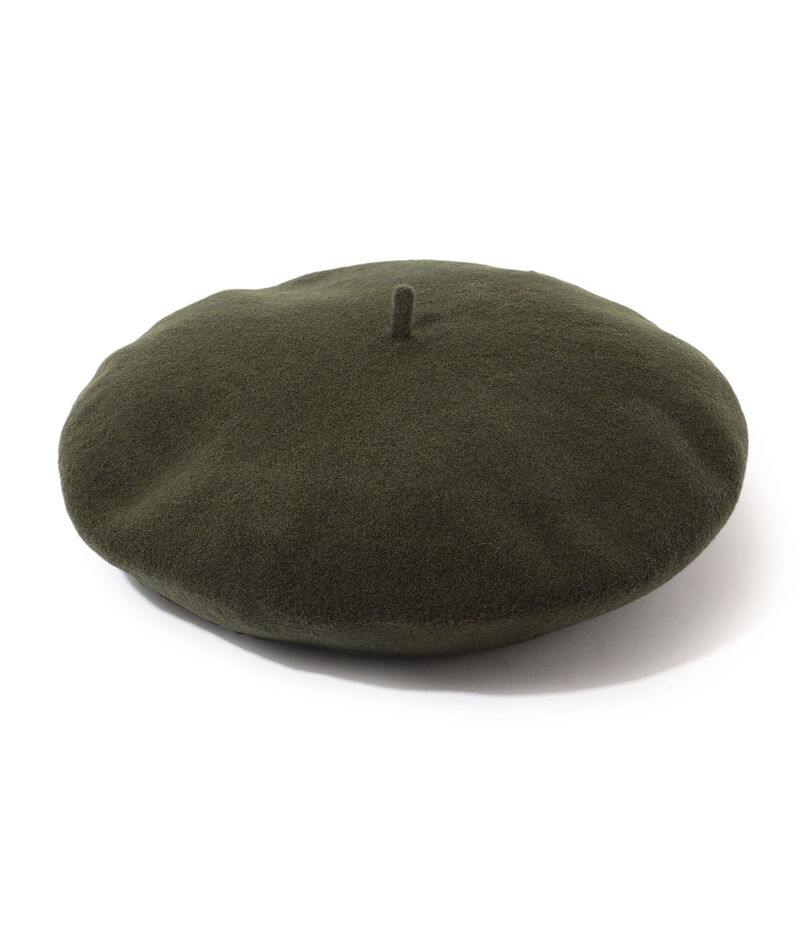 MANUFACTURE DE BERETS ウール ベレー