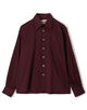 CAMISAS MANOLO BORDEAUX CAMPO SHIRT