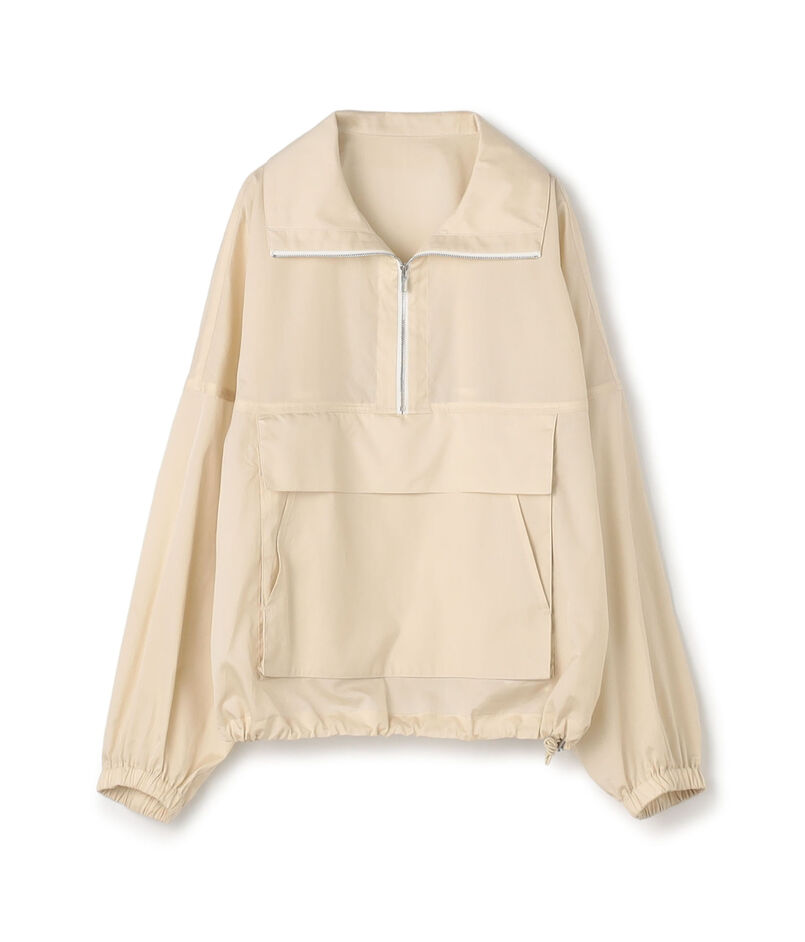 フェザータイプライター アノラック