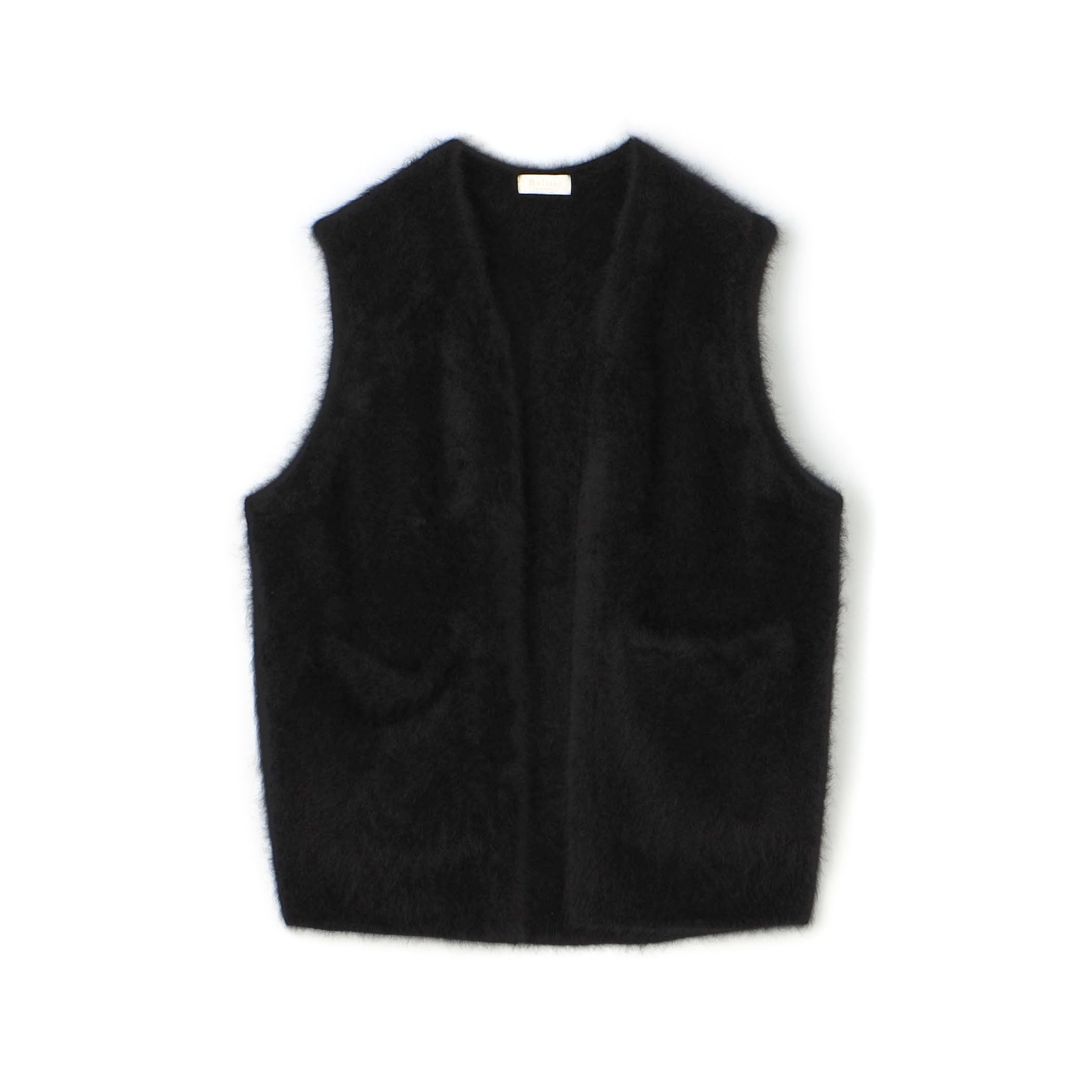 TOMORROWLAND フラッフィーヤーン パルーンジレ ブラック 19サイズ