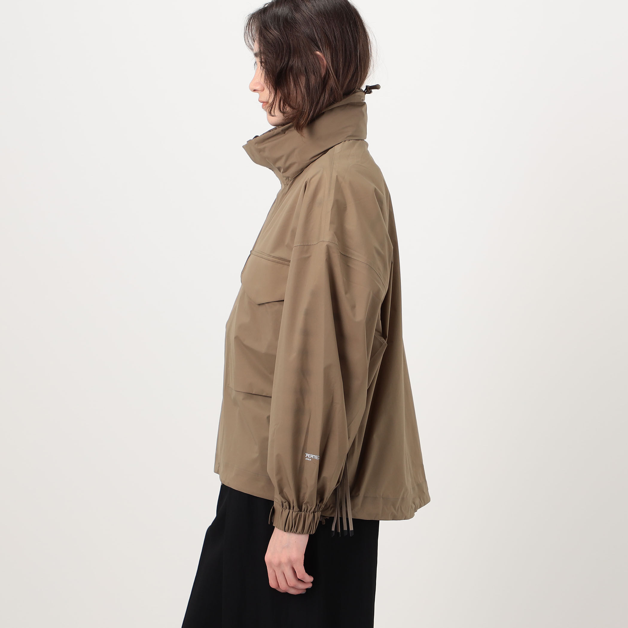 HYKE PERTEX WEP JACKET ナイロンジャケット｜トゥモローランド 公式サイト