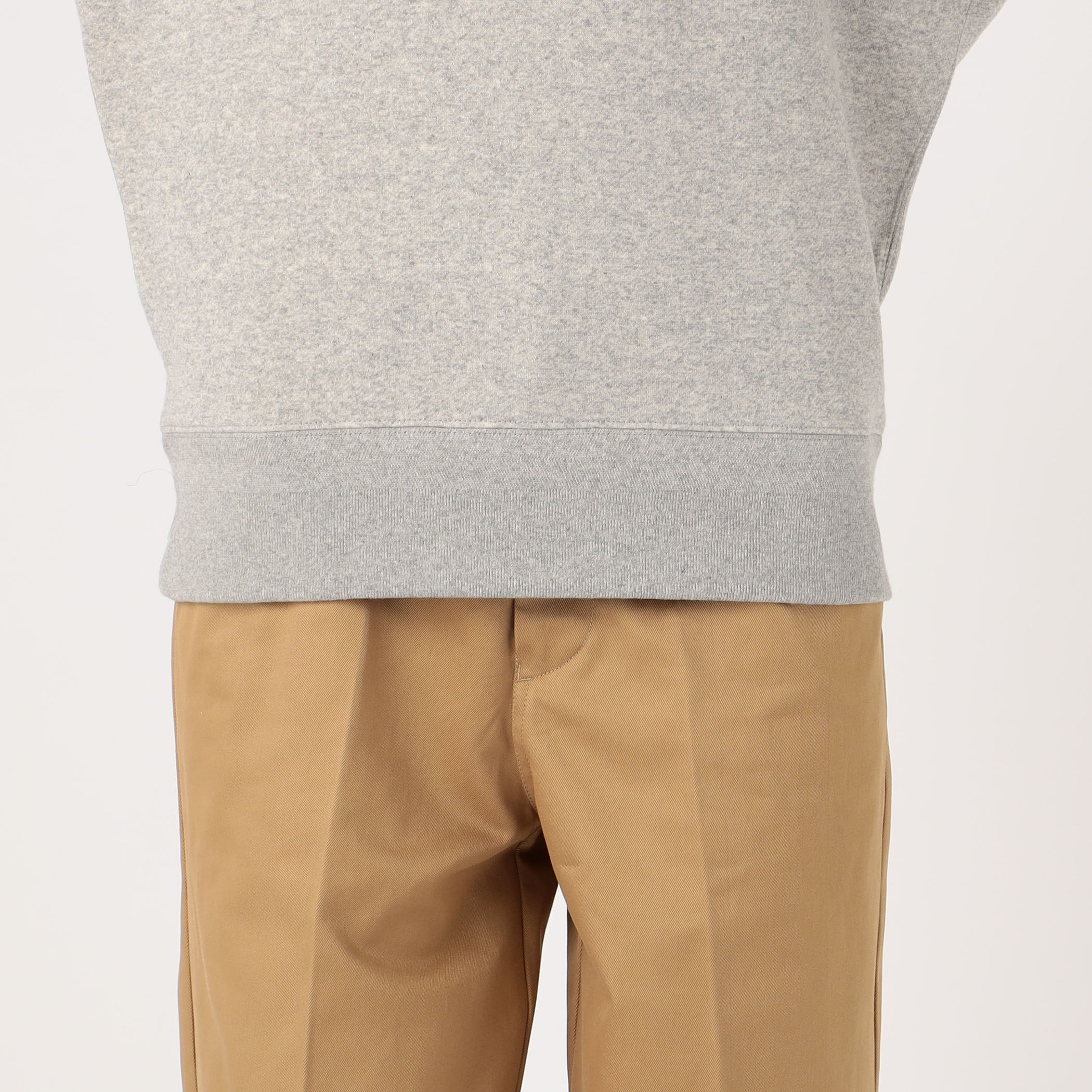 UNION LAUNCH RUBBER PRINT SMILE スエット プルオーバー