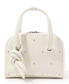【別注】VASIC APERO MINI MINI STUDS ハンドバッグ