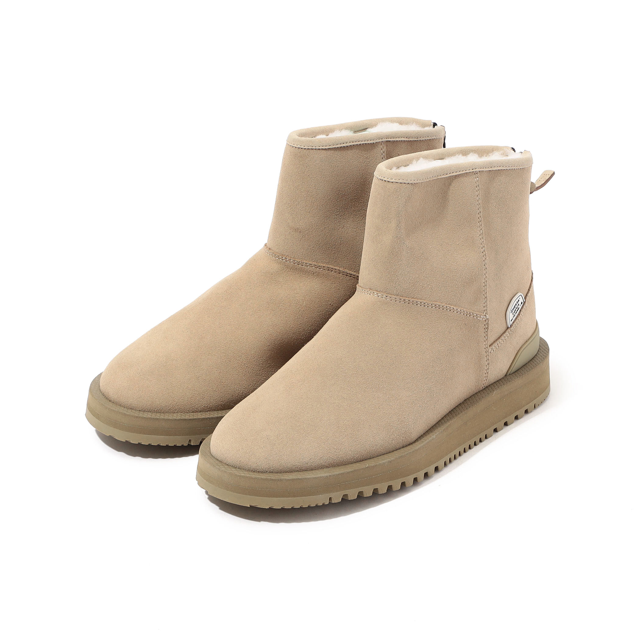 SUICOKE ELS-Mwpab-MID ムートンブーツ｜トゥモローランド 公式通販