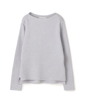 シーアイランドコットン ボートネックプルオーバー